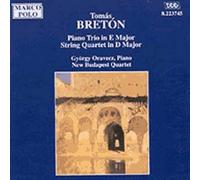 Trio Pour Piano, Quatuor À Cordes