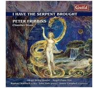 Campbell – Fribbins – I Have The Serpent Brought – Import – Guild