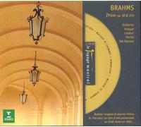 Trio Pour Piano, Violon Et Cor En Mi Bémol Majeur Opus 40, Trio Pour Piano, Clarinette Et Violoncelle En La Mineur Opus 114