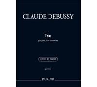 Trio Pour Piano, Violon Et Violoncelle