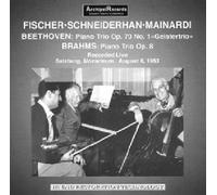 Trio Pour Piano, Violon Et Violoncelle En Ré Majeur Opus 71 No. 1, Sonate Pour Piano No. 30 En Mi Majeur Opus 109