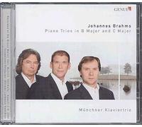 Trio Pour Piano , Violon Et Violoncelle En Si Majeur Opus 8, Trio Pour Piano, Violon Et Violoncelle En Ut Majeur Opus 87