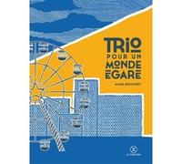 Trio pour un monde égaré Marie Redonnet (Auteur)