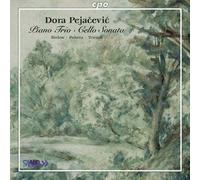 Trio Pour Violon, Violoncelle Et Piano Opus 29, Sonate Pour Violoncelle Et Piano Opus 35