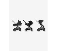 Trio poussette EOS Cloud G noir TU