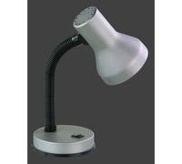 Trio Leuchten Lampe de table stahlfarbig 5027011-47, Couleur Acier