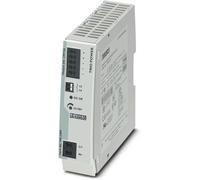 TRIO-PS-2G/1AC/24DC/5=2903148, alimentation trio, entrée monophasée 100 VAC ... 240 VAC, sortie : 24 VDC/5 A, installation sur rail DIN, emballage d'origine, jamais utilisé, en stock, expédié