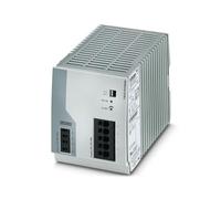 TRIO-PS-2G/3AC/24DC/40 = 2903156, alimentation, entrée triphasée : 3 x 400 AC ... 500 AC, sortie : 24 V CC, 40 A, installation sur rail DIN, technologie de connexion rapide, emballage d'origine,