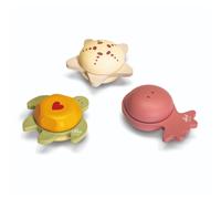 Trio Puzzles Magnétiques Bébé Animaux de la Mer Sevi 1831®