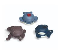 Trio Puzzles Magnétiques Bébé 'Les Poissons' Sevi 1831®