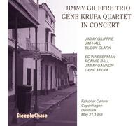 Trio & Quartet in Concert Copenhagen 1959