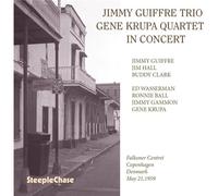 Trio & Quartet In Concert Copenhagen 1959 - Cd Album