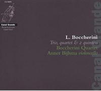 Trio, Quatuor Et Quintettes