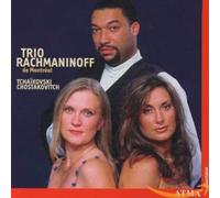 Trio Rachmaninoff de Montr‚al play Tcha‹kovski, Chostakovitch by Various Artists
