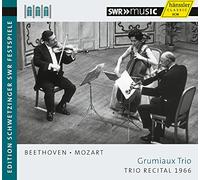 Trio Recital 1966