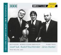 Trio Recital 1973