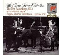 Trio recordings No 1