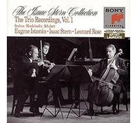 Isaac Stern – Trio Recordings No 1 – CD – Sony