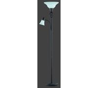 Trio Rustica Lampadaire Uplighter Authentique Rouillé Marron