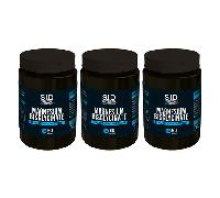 Trio Sérénité et Vitalité - Cure 3 mois de Bisglycinate de Magnésium
