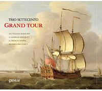 Dario Castello Grand Tour (CD) Album