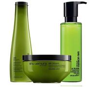 Trio Silk Bloom Shu Uemura