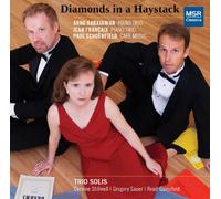 Trio Solis - Diamonds in a Haystack
