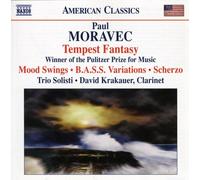 Trio Solisti - Tempest Fantasy Mood Swings [New CD]