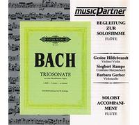 Trio Sona – de Musical Offer (FLT) – CD – Import – Edition Peters