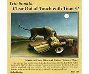 Trio Sonata - Clear Out of Touch With Time