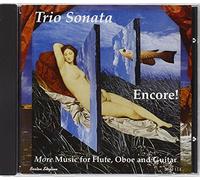 Trio Sonata - Encore-More Music for Flute Oboe & Guitar