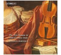 Trio Sonata In 18th Century Italy