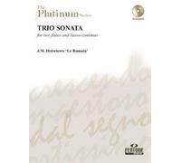 Trio Sonata / Recueil+Cd