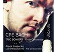 Sonates trio - Concertos pour flûtes - 3 CD CD