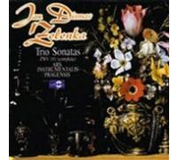 Trio Sonatas for 2 Oboes [Import]