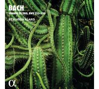 Trio Sonatas For Organ [Cd]