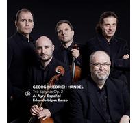 Trio Sonatas Op. 2 – Import – Bertus