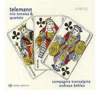 Trio Sonatas & Quartets