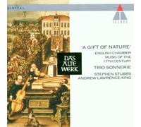 Trio Sonnerie - EIN Geschenk der Natur [Import]