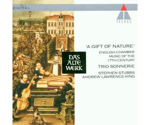 Trio Sonnerie - EIN Geschenk der Natur [Import]