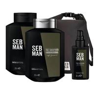 Trio Spécial Cheveux Longs SEBMAN