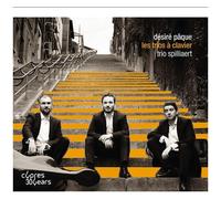 Trio Spilliaert - Les Trios A Clavier [Compact Discs]