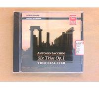 Trio Staufer - 6 Trios OP.2 [Import]