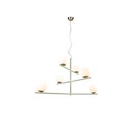 TRIO Leuchten Pure Suspension, 6 sources de lumière, 302000608,
