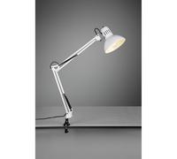 Trio Tajo Lampe Moderne À Pince Et À Clipser Blanche Multicolore