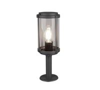 Trio Tanaro Borne D'extérieur Vintage Anthracite Ip44