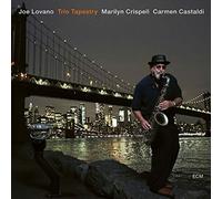 Trio Tapestry by Joe Lovano/Marilyn Crispell/Carmen Castaldi [CD] NEUF