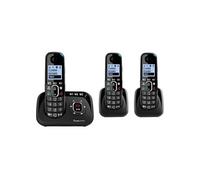 Amplicomms - Trio téléphone fixe senior Bigtel 1583
