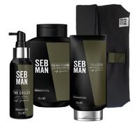 Trio The Multitasker + The Cooler + The Player Sebman