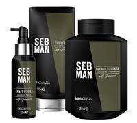 Trio The Multitasker + The Cooler + The Player SEBMAN